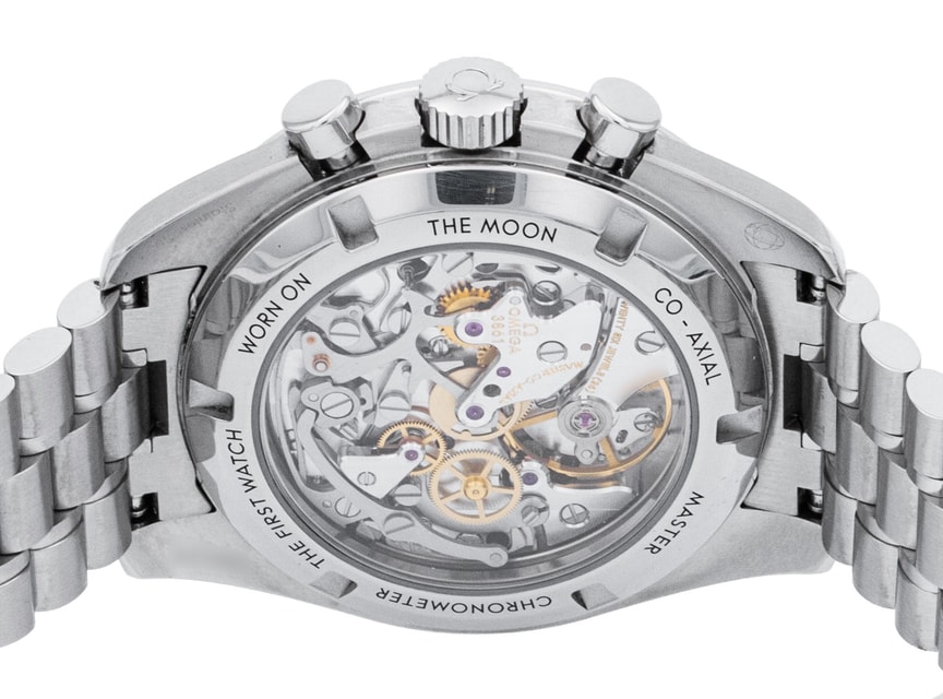 Omega Speedmaster Moonwatch Professional 310.30.42.50.01.002 Image 4